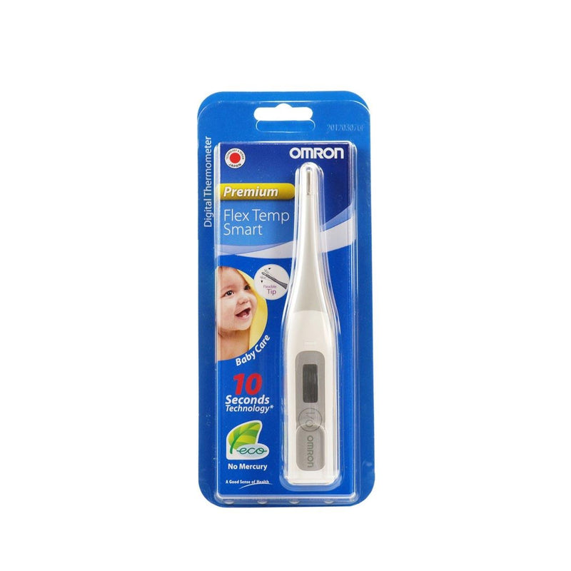 Omron MC-206-E Flex Temp Flexible Tip Thermometer - Skin Society {{ shop.address.country }}