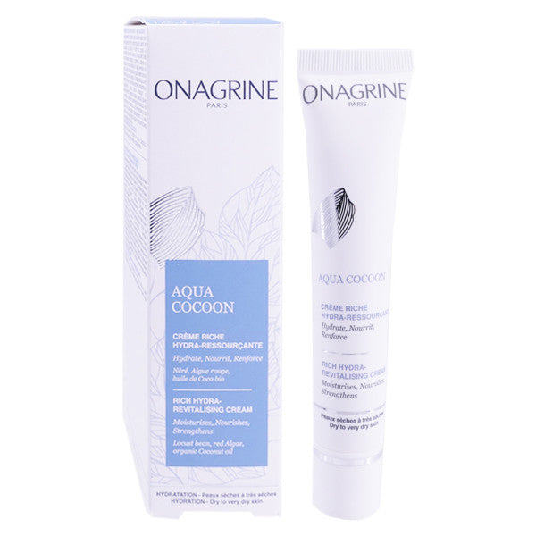 Aqua Cocoon Rich Hydra-Revitalising Cream