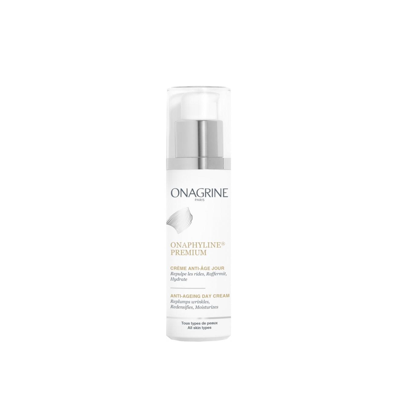 Onagrine Onaphyline Premium Anti-Ageing Day Cream - Skin Society {{ shop.address.country }}