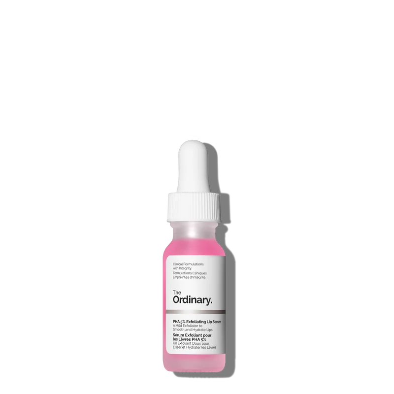 Pha 5% Exfoliating and Hydrating Lip Serum