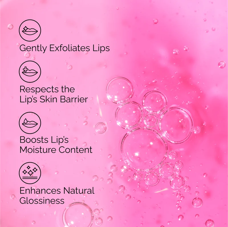 Pha 5% Exfoliating and Hydrating Lip Serum