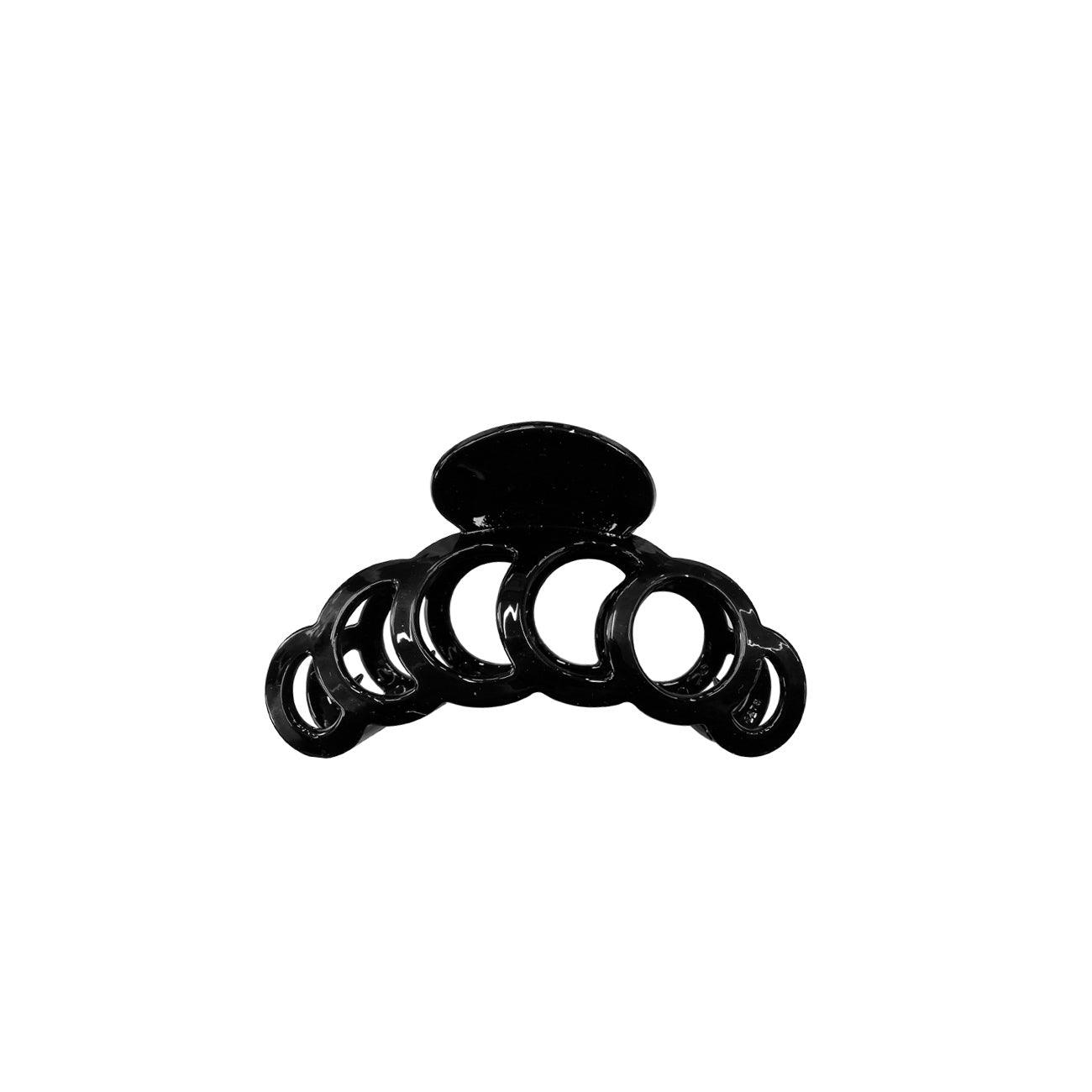 P.N.H. Accessories Extra Large Hair Clip Black - Skin Society {{ shop.address.country }}