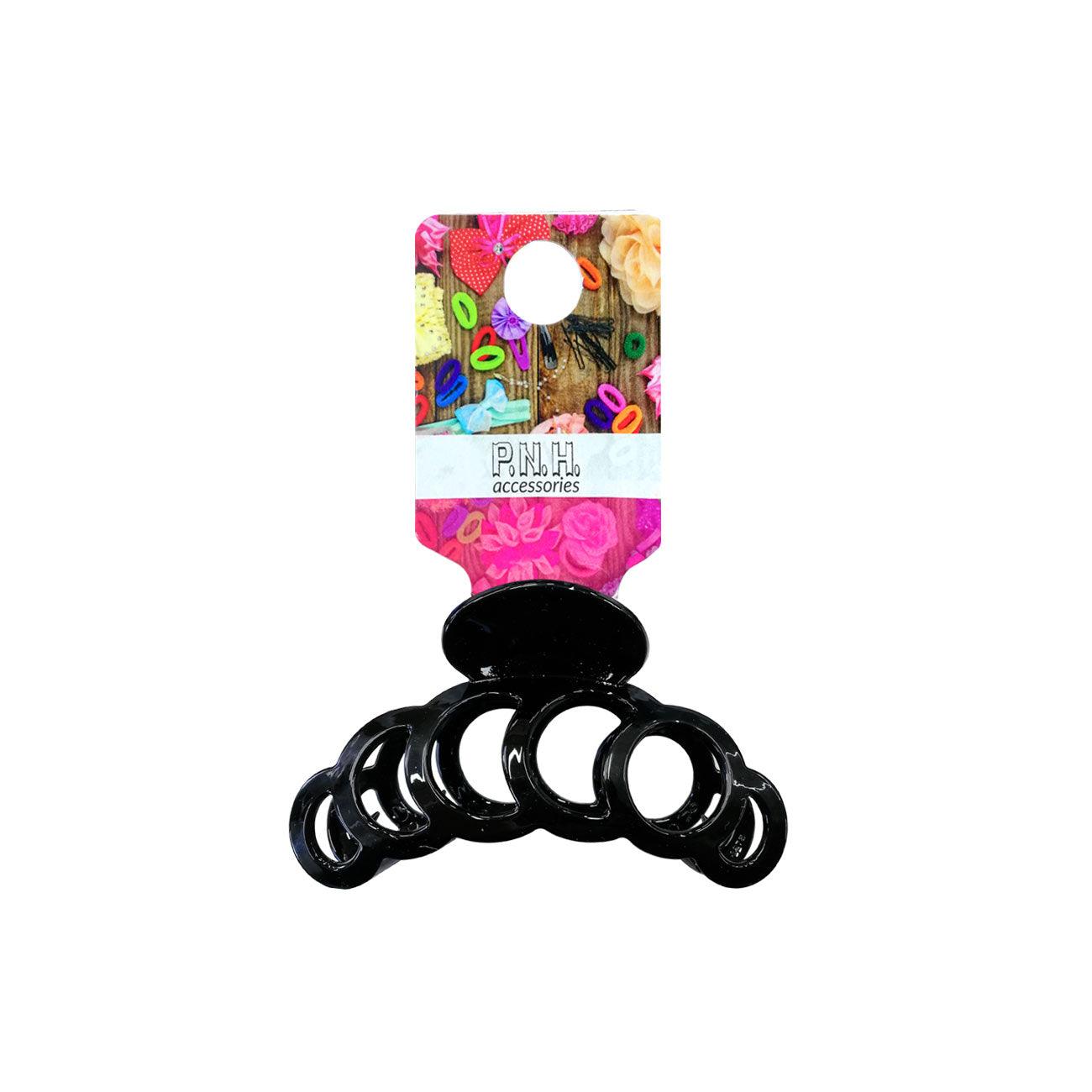P.N.H. Accessories Extra Large Hair Clip Black - Skin Society {{ shop.address.country }}