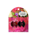 P.N.H. Accessories Hair Clips - Round - Pack of 2 - Skin Society {{ shop.address.country }}