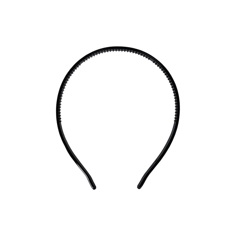 P.N.H. Accessories Headband Black - Thin - Skin Society {{ shop.address.country }}