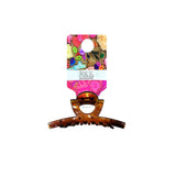 P.N.H. Accessories Large Hair Clip Brown - Skin Society {{ shop.address.country }}