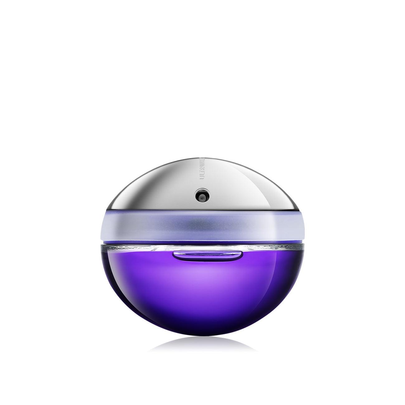 Paco Rabanne Ultraviolet Woman Eau De Parfum - Skin Society {{ shop.address.country }}