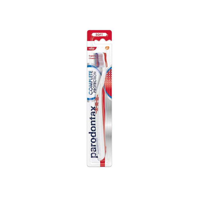 Parodontax Complete Protection Healthy Gum Toothbrush - Skin Society {{ shop.address.country }}