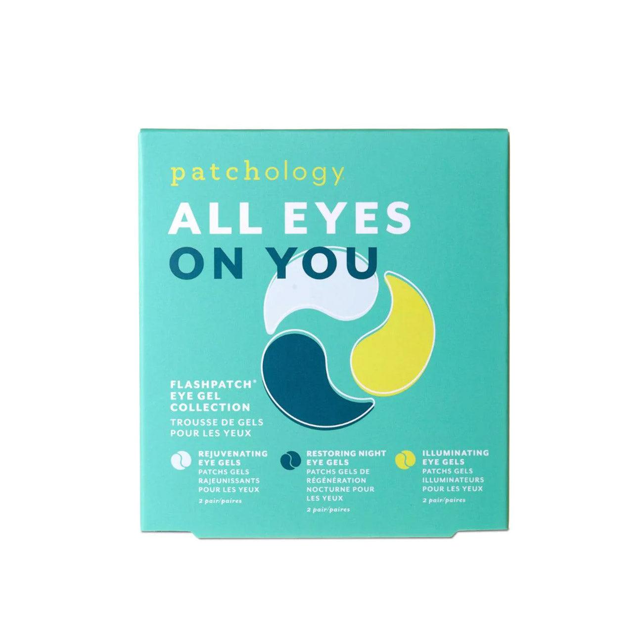 Patchology All Eyes On You - Skin Society {{ shop.address.country }}