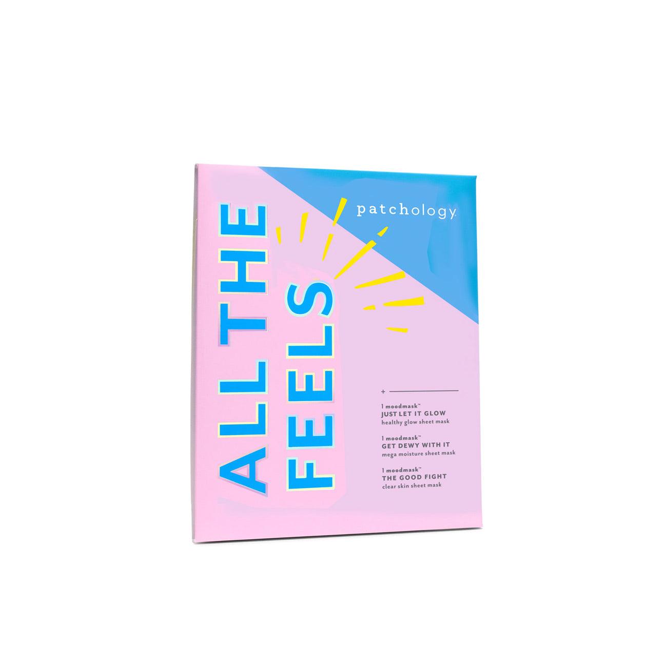 Patchology All The Feels Kit - Skin Society {{ shop.address.country }}