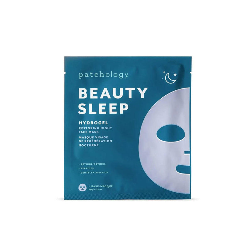 Patchology Beauty Sleep Hydrogel Mask - Skin Society {{ shop.address.country }}