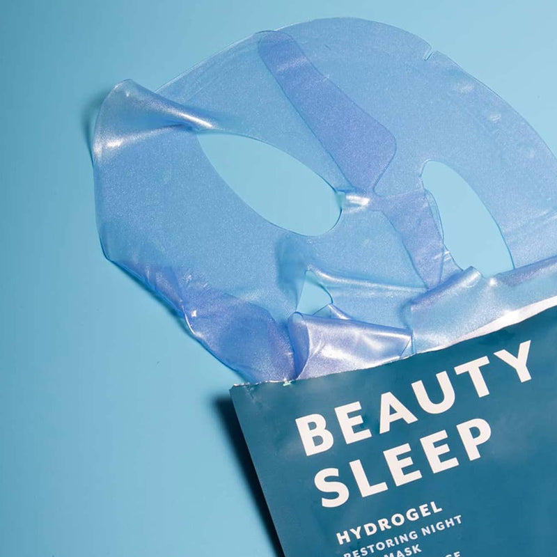 Patchology Beauty Sleep Hydrogel Mask - Skin Society {{ shop.address.country }}