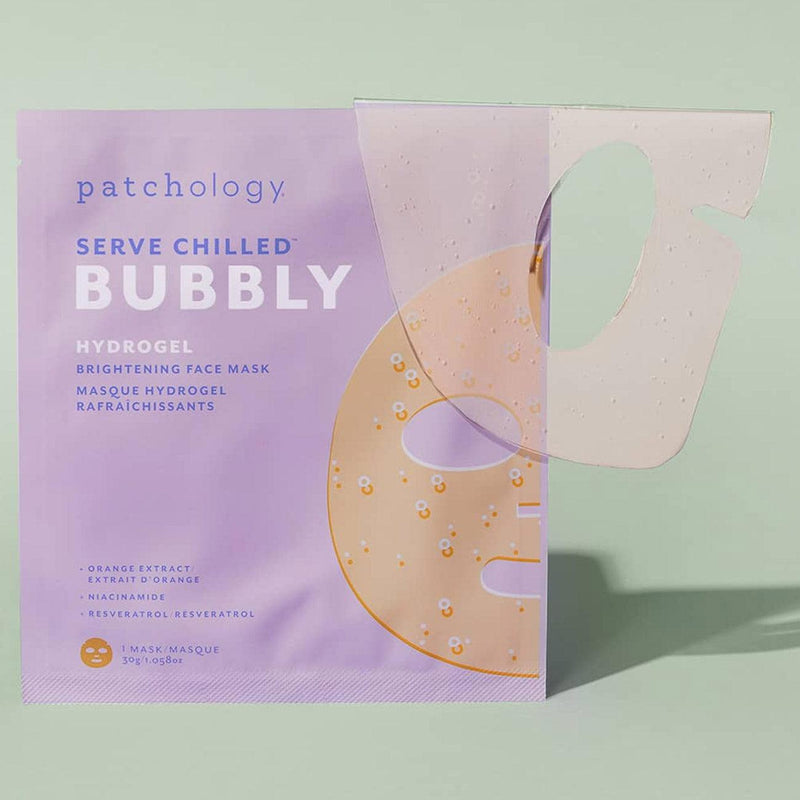 Patchology Bubbly Hydrogel Mask - Skin Society {{ shop.address.country }}