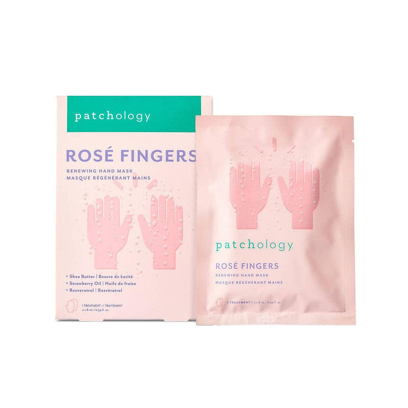 Patchology Rose Hand Mask - Skin Society {{ shop.address.country }}