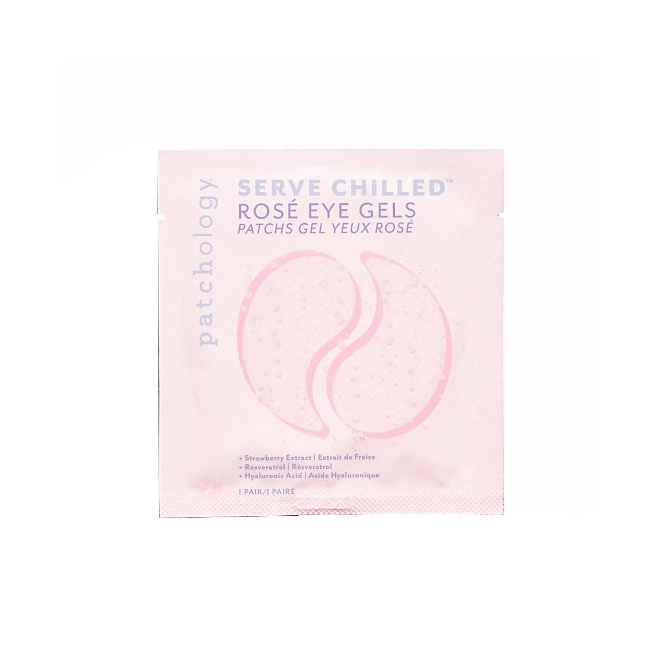 Patchology Serve Chilled Eye Gels - Skin Society {{ shop.address.country }}