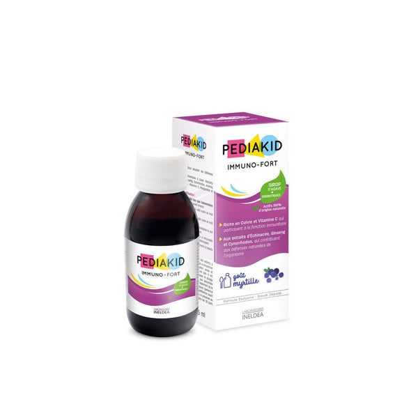 Pediakid Immuno-Fort