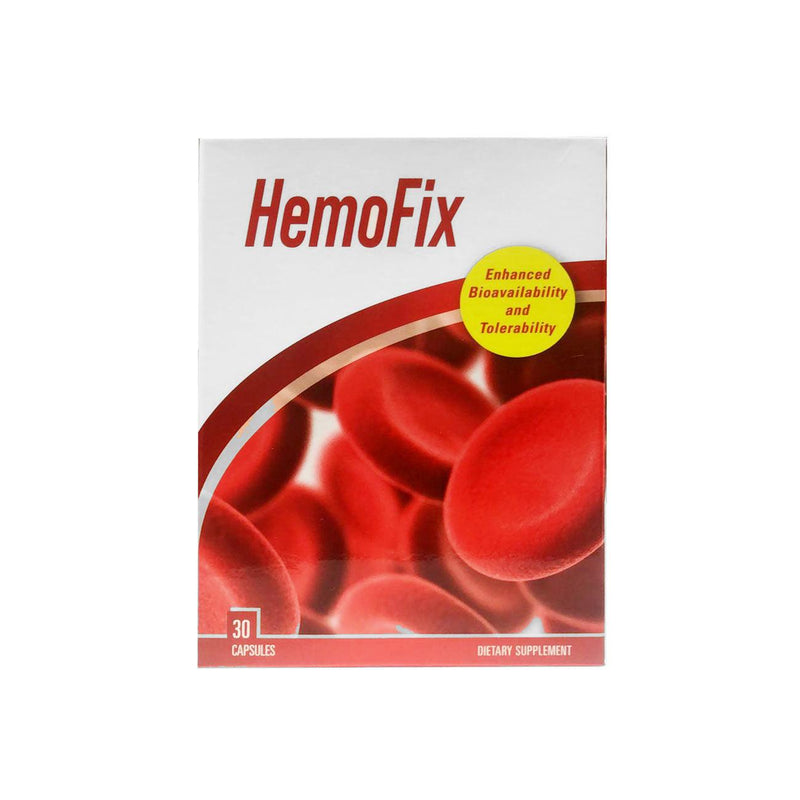 Pharma M Hemofix - Skin Society {{ shop.address.country }}