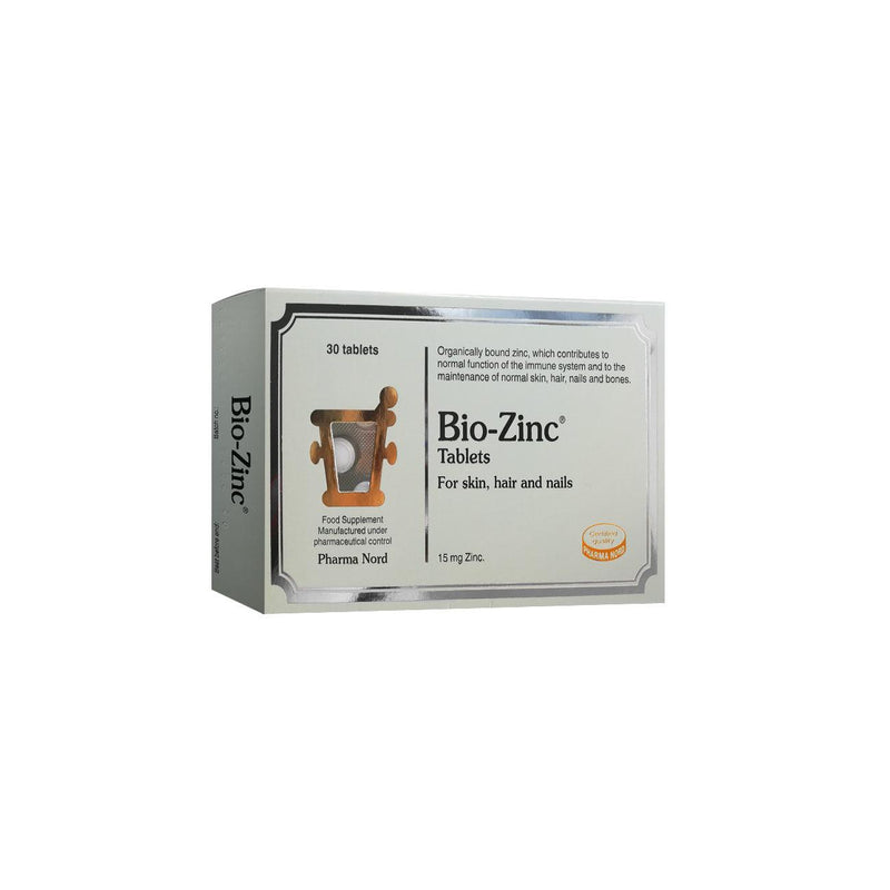 Pharma Nord Bio-Zinc - Skin Society {{ shop.address.country }}