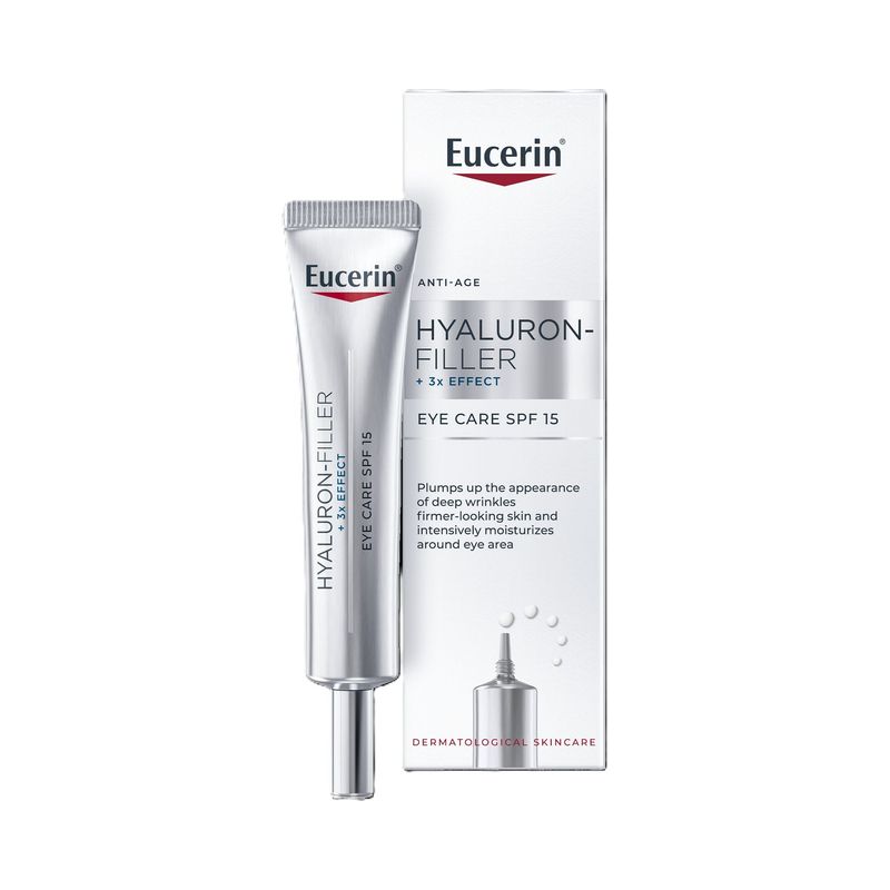 Hyaluron-Filler Anti Age SPF15 Eye Cream