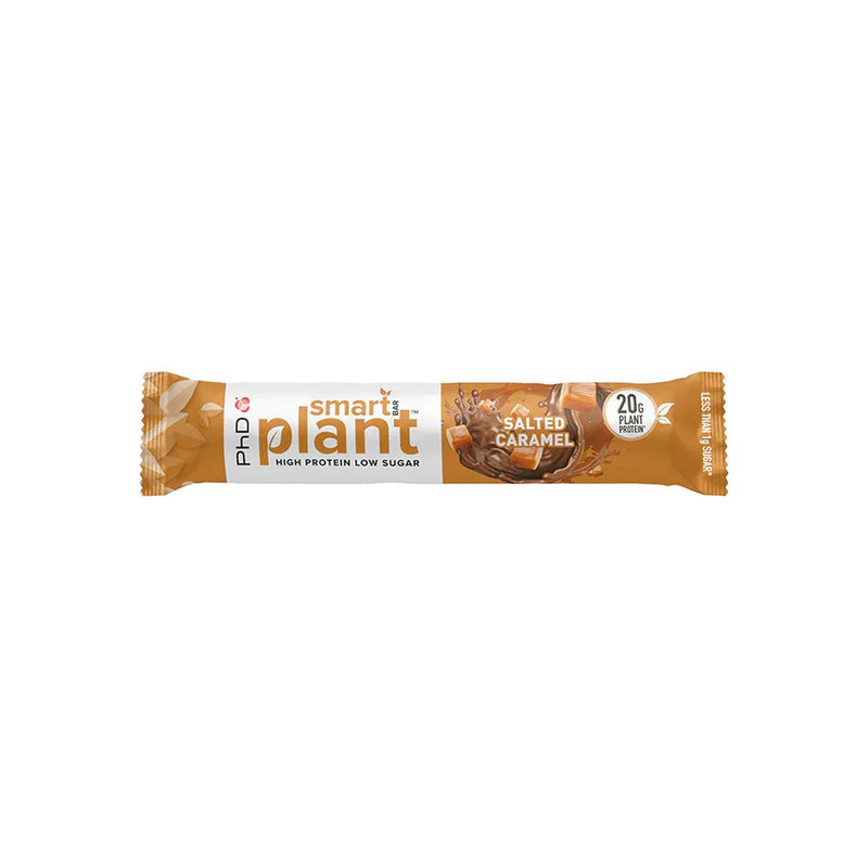 PhD Smart Bar Plant - Salted Caramel - Single - Skin Society {{ shop.address.country }}