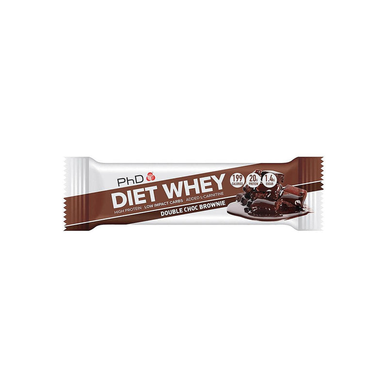 PhD Smart Diet Whey Double Chocolate Brownie - Skin Society {{ shop.address.country }}