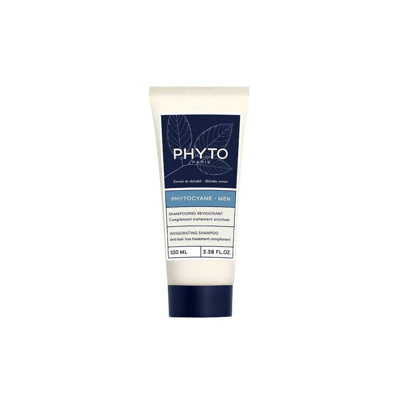 POSM Phytocyane Men Invigorating Shampoo 100ml
