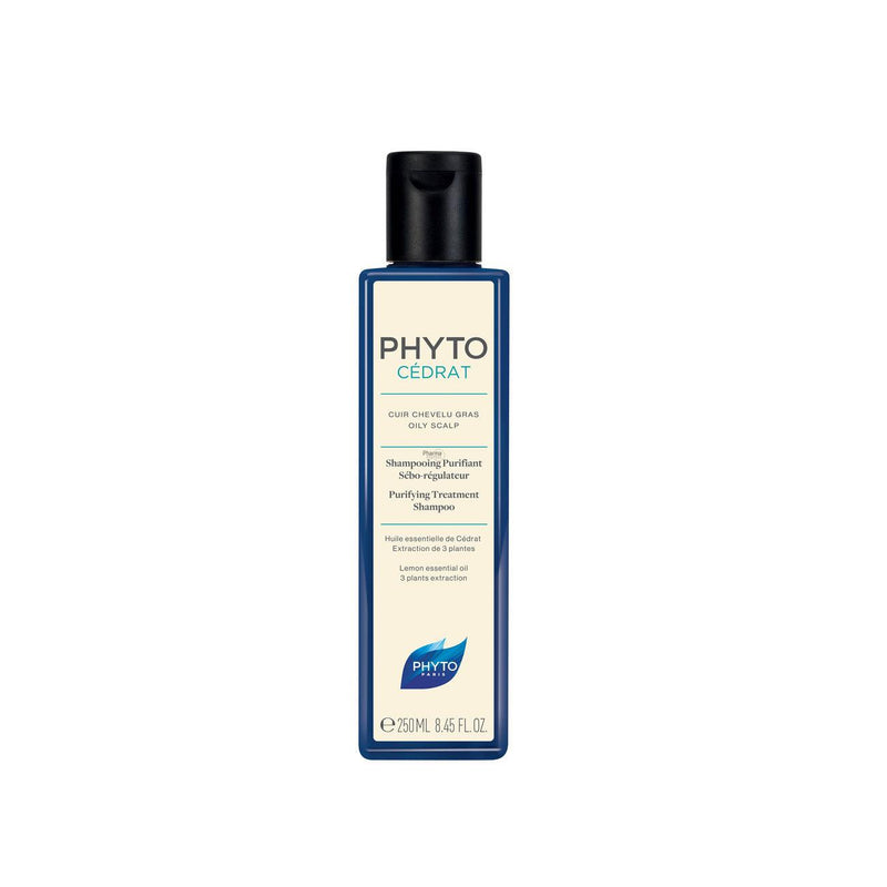 Phyto Phytocédrat Purifying Treatment Shampoo - Skin Society {{ shop.address.country }}