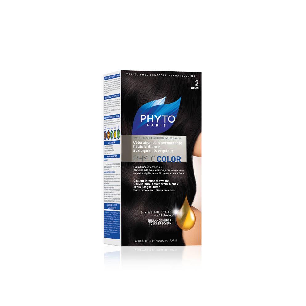 Phyto Phytocolor - Permanent Hair Color - Skin Society {{ shop.address.country }}