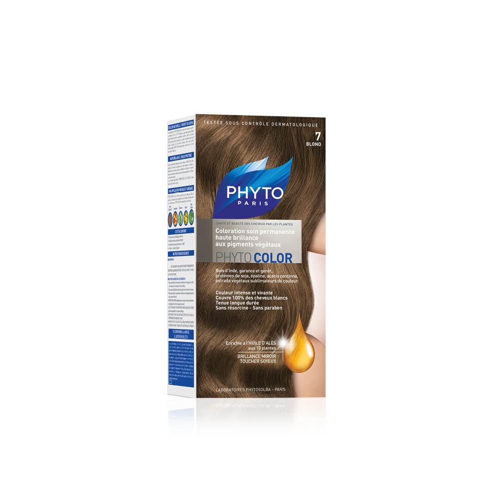 Phyto Phytocolor - Permanent Hair Color - Skin Society {{ shop.address.country }}