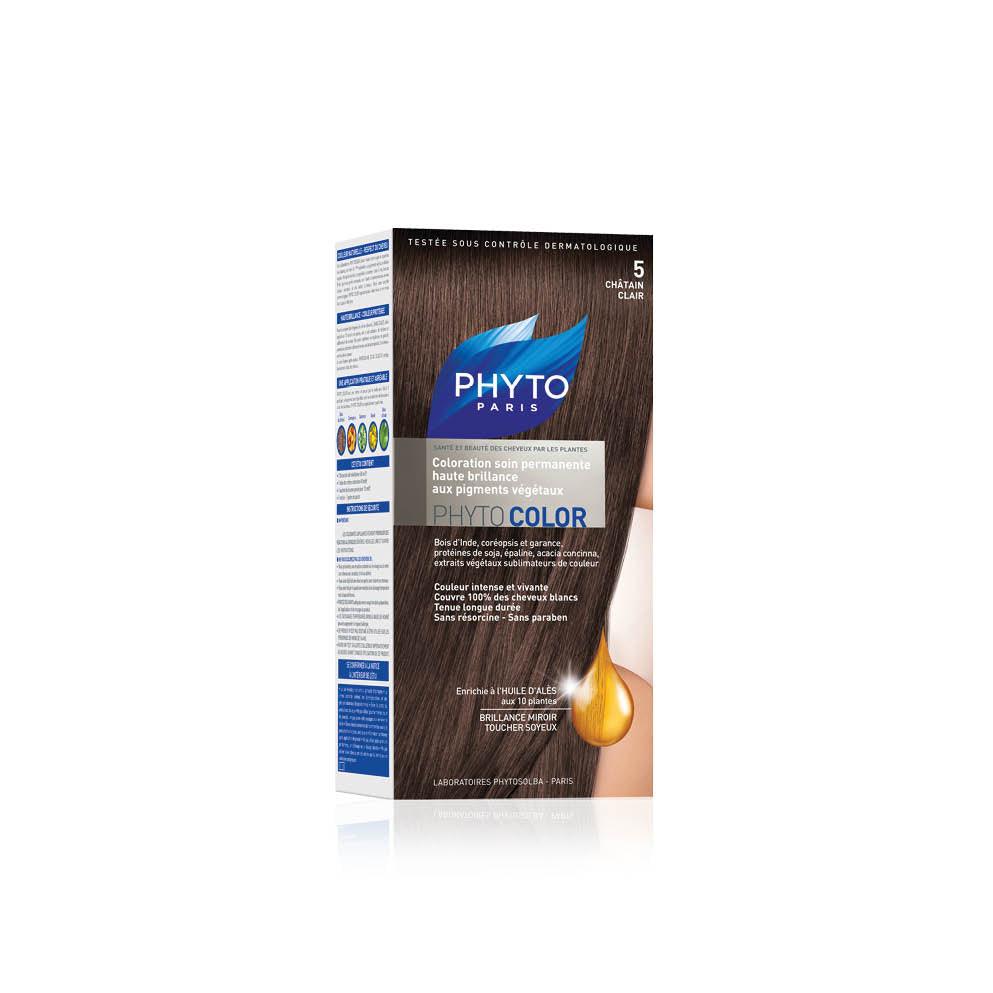 Phyto Phytocolor - Permanent Hair Color - Skin Society {{ shop.address.country }}