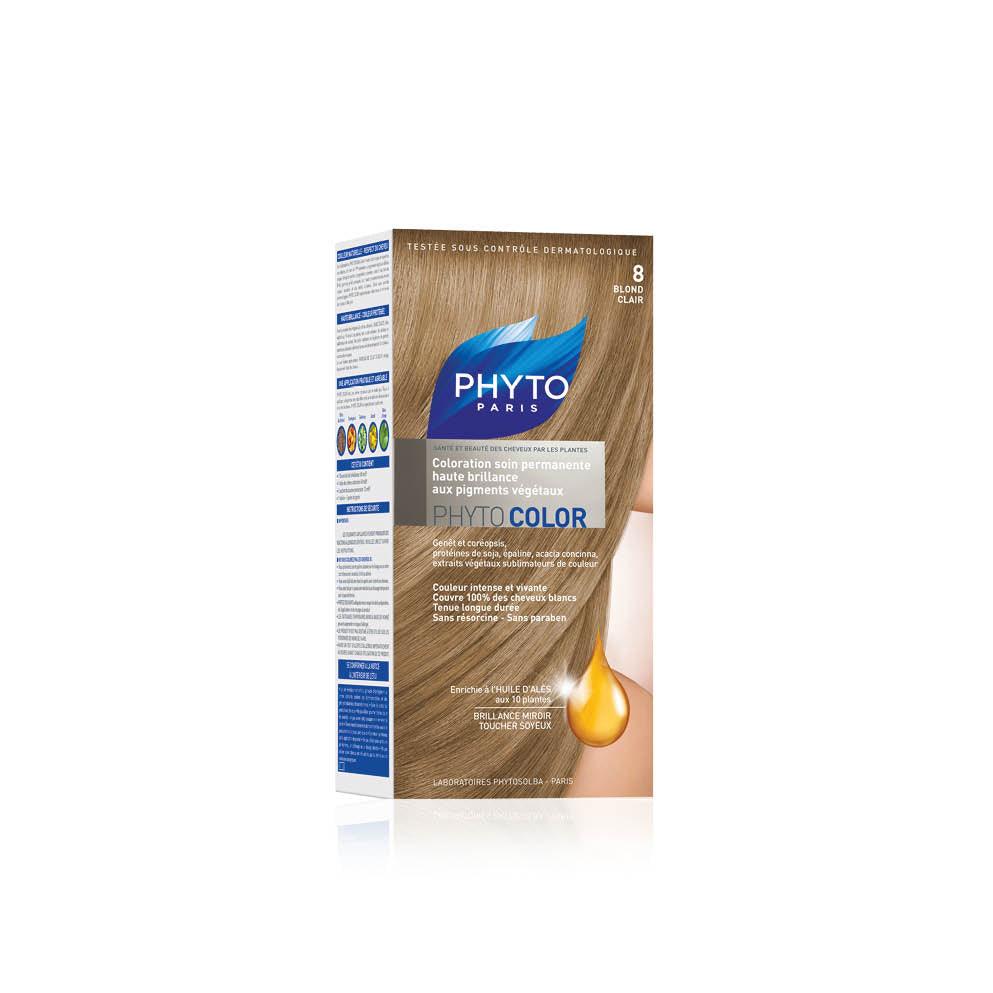 Phyto Phytocolor - Permanent Hair Color - Skin Society {{ shop.address.country }}