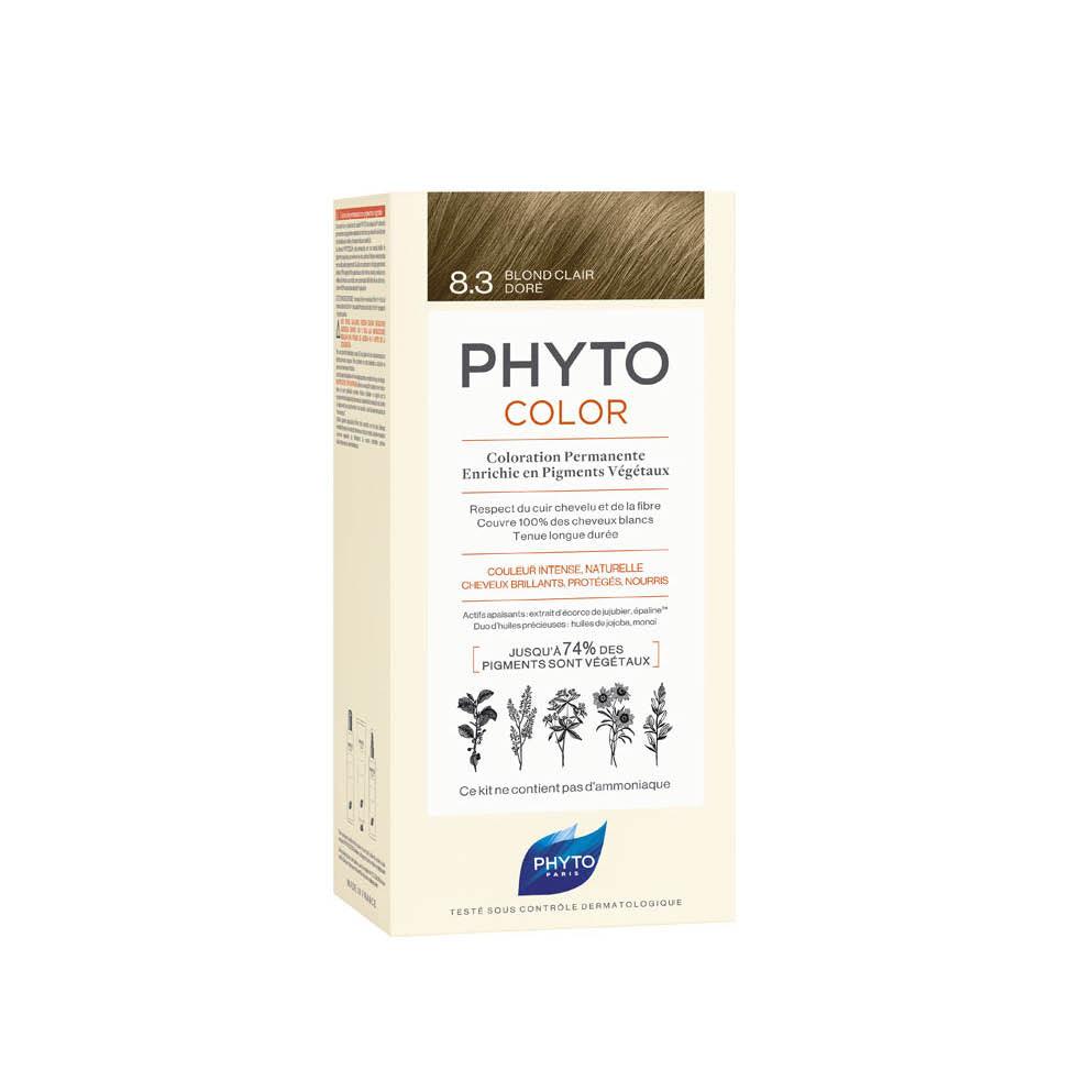 Phyto Phytocolor - Permanent Hair Color - Skin Society {{ shop.address.country }}