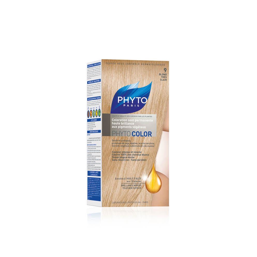 Phyto Phytocolor - Permanent Hair Color - Skin Society {{ shop.address.country }}