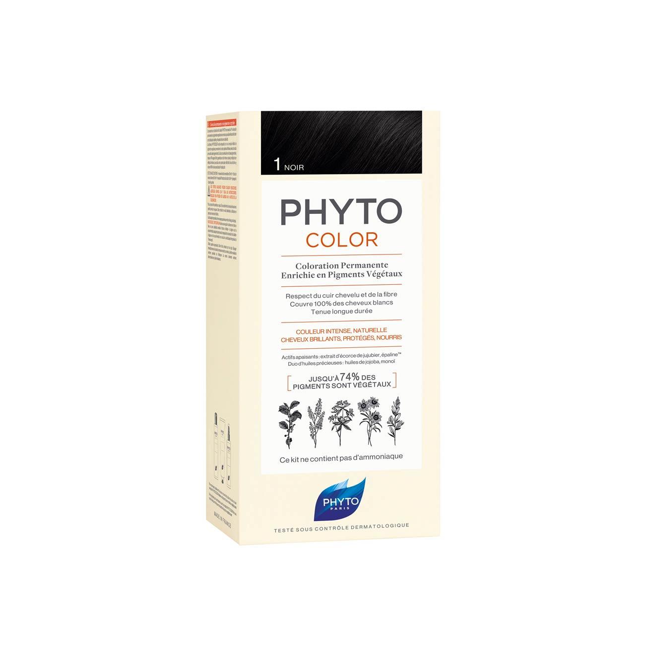Phyto Phytocolor - Permanent Hair Color - Skin Society {{ shop.address.country }}