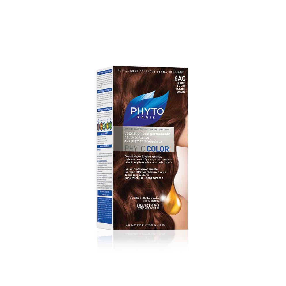 Phyto Phytocolor - Permanent Hair Color - Skin Society {{ shop.address.country }}