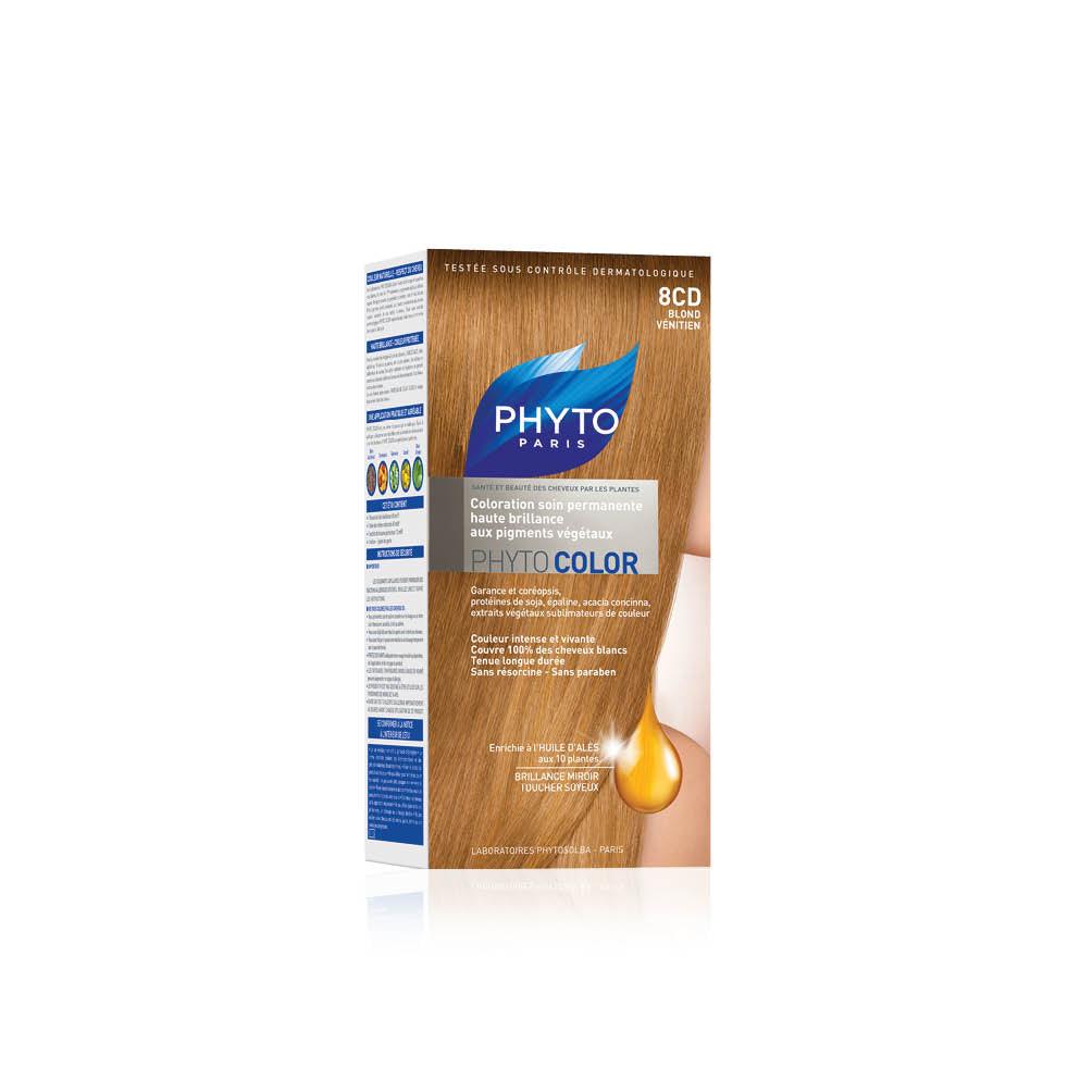 Phyto Phytocolor - Permanent Hair Color - Skin Society {{ shop.address.country }}