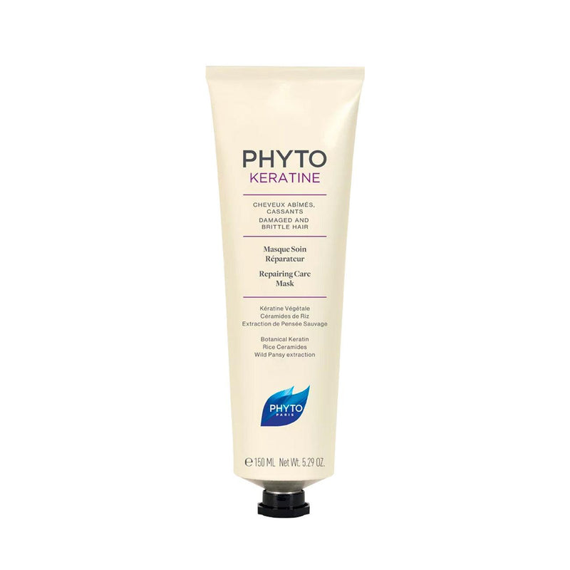 Phyto PhytoKératine Repairing Care Mask - Skin Society {{ shop.address.country }}