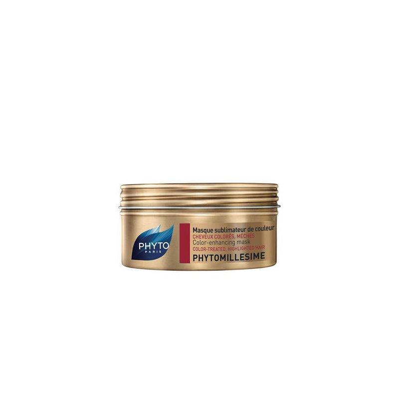Phyto Phytomillesime Color Enhancing Mask - Color Treated Highlighted Hair - Skin Society {{ shop.address.country }}