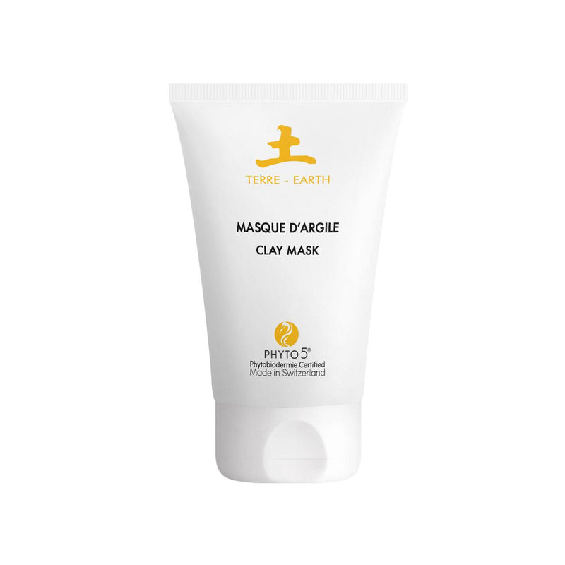 Phytobiodermie Phyto5 Earth Element Yellow Clay Mask - Skin Society {{ shop.address.country }}