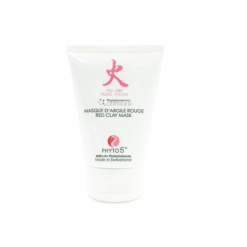 Phytobiodermie Phyto5 Fire Element Red Clay Mask - Skin Society {{ shop.address.country }}