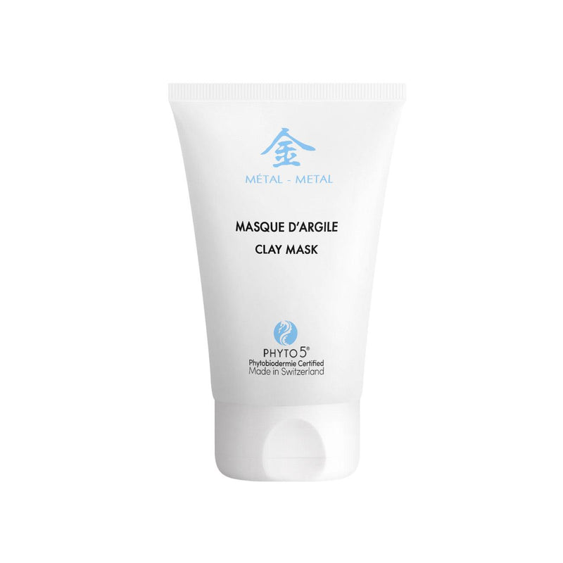 Phytobiodermie Phyto5 Metal Element White Clay Mask - Skin Society {{ shop.address.country }}