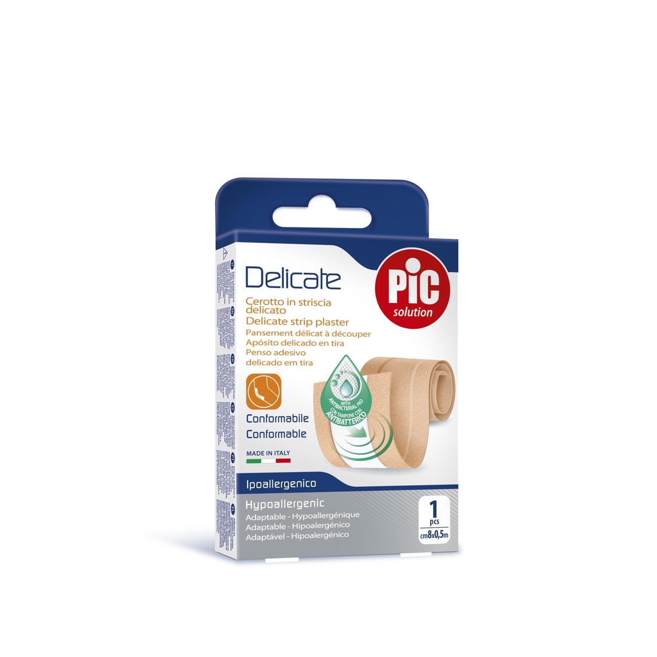 Pic Solution Delicate Plasters - Skin Society {{ shop.address.country }}