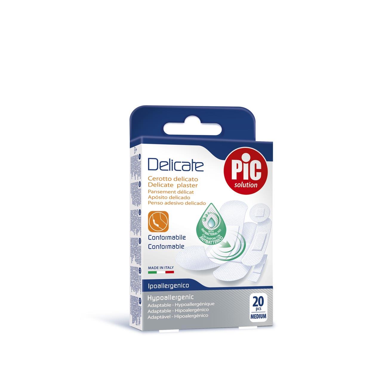 Pic Solution Delicate Plasters - Skin Society {{ shop.address.country }}