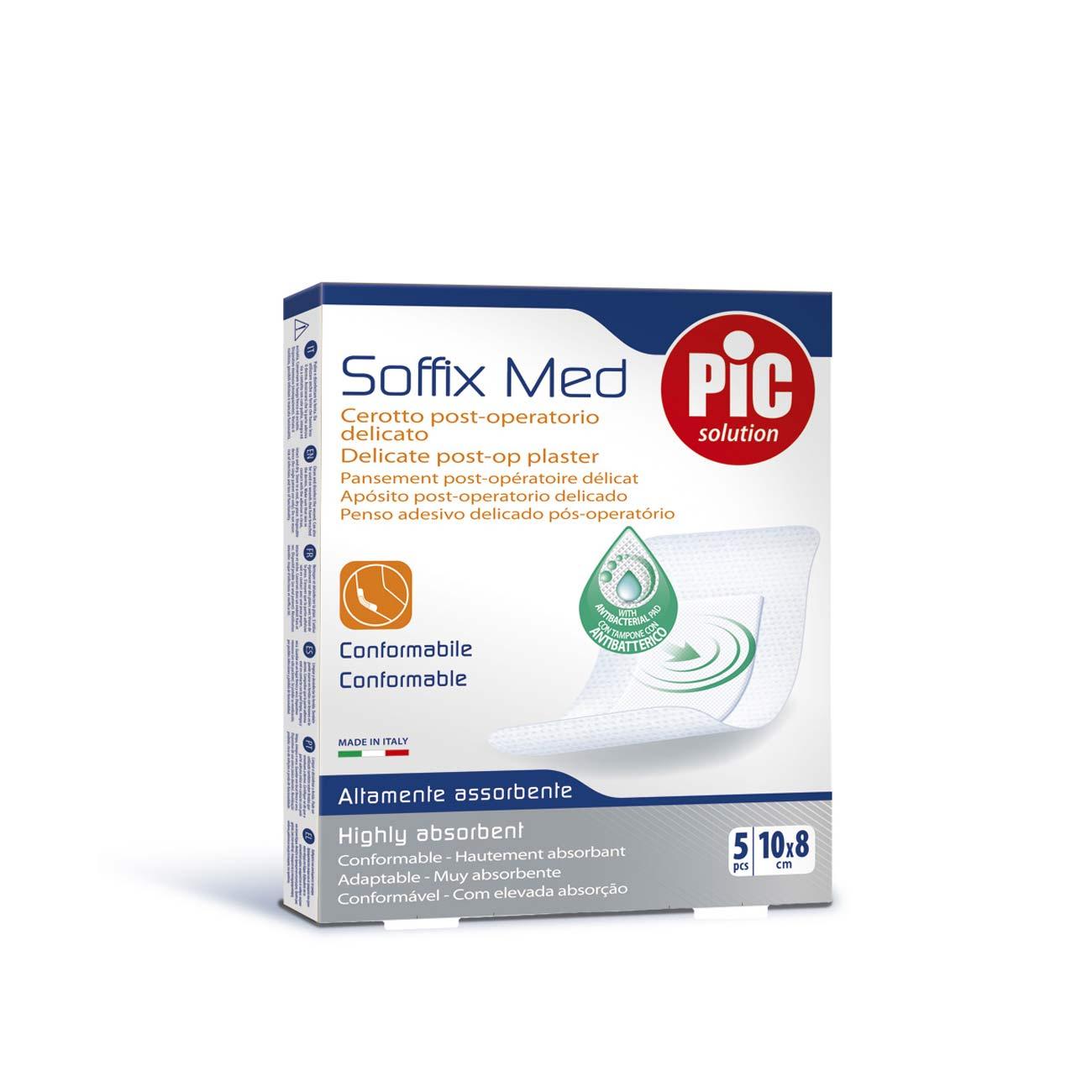 Pic Solution Soffix Med Post-Op Plaster - Skin Society {{ shop.address.country }}
