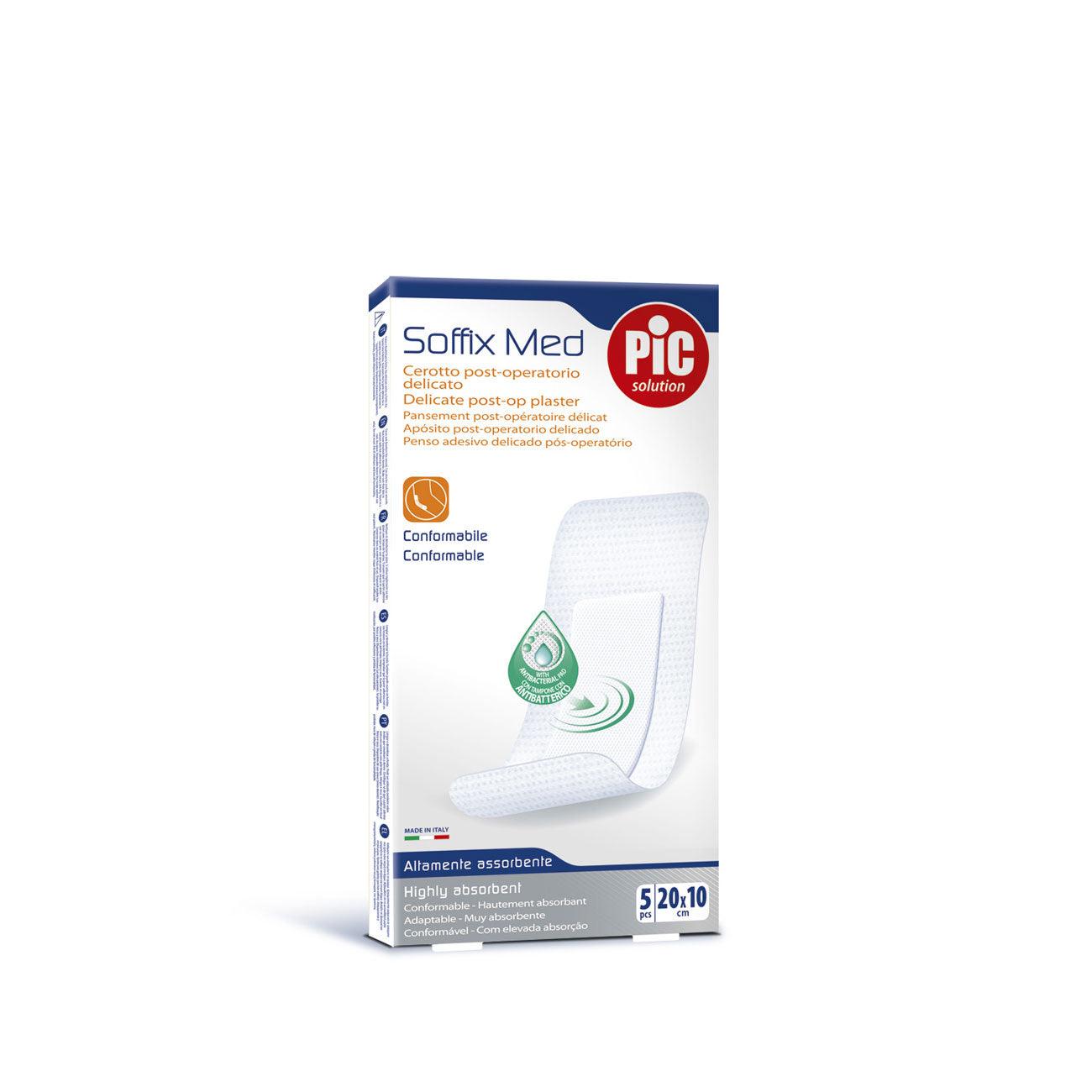 Pic Solution Soffix Med Post-Op Plaster - Skin Society {{ shop.address.country }}