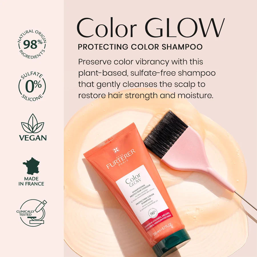 Color Glow Protecting Color Shampoo