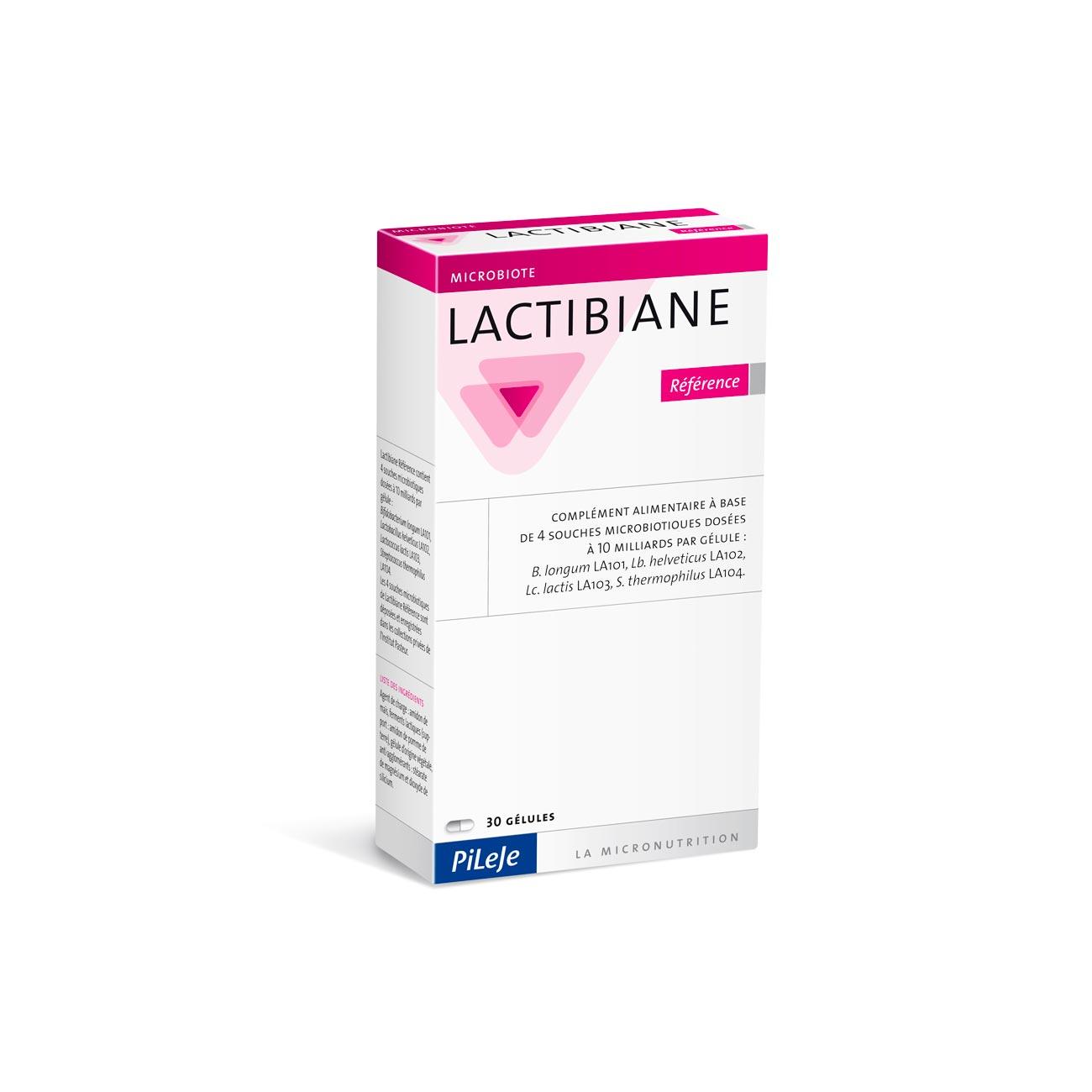 PiLeJe Lactibiane Référence - Skin Society {{ shop.address.country }}