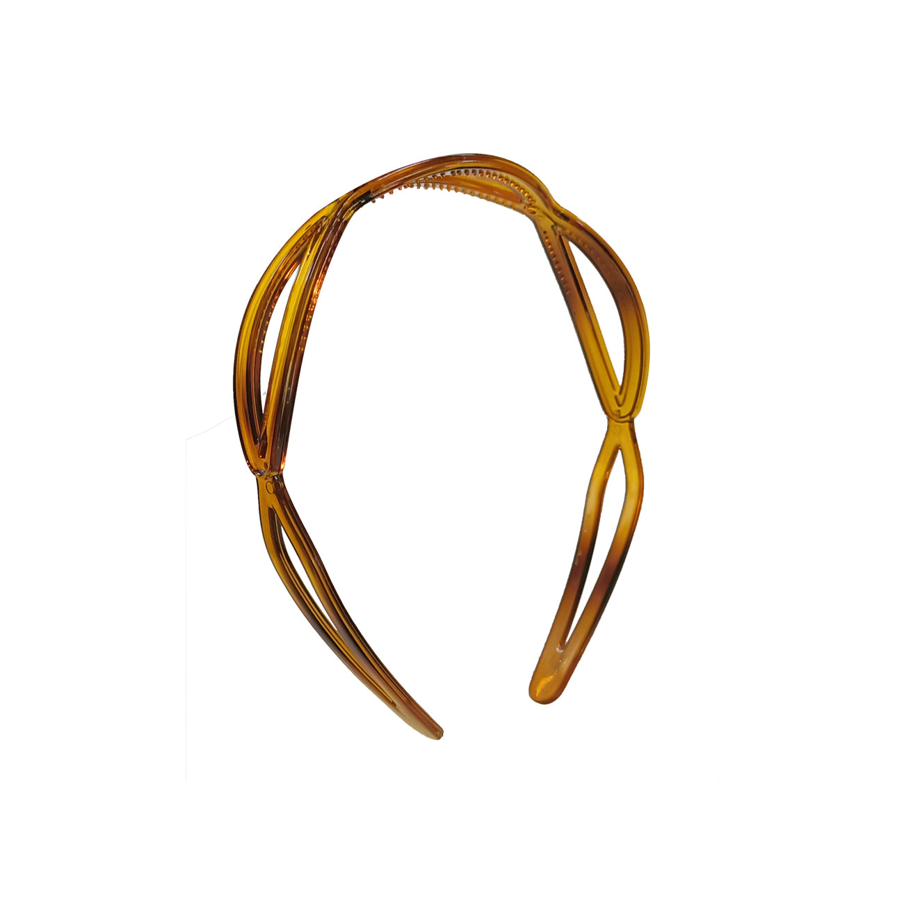 Headband Brown - Double