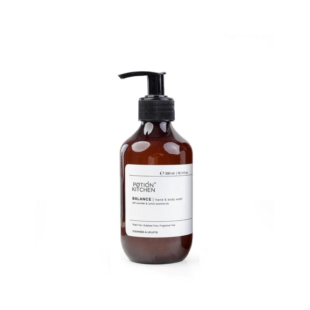 Potion Kitchen Balance Hand & Body Wash - Skin Society {{ shop.address.country }}