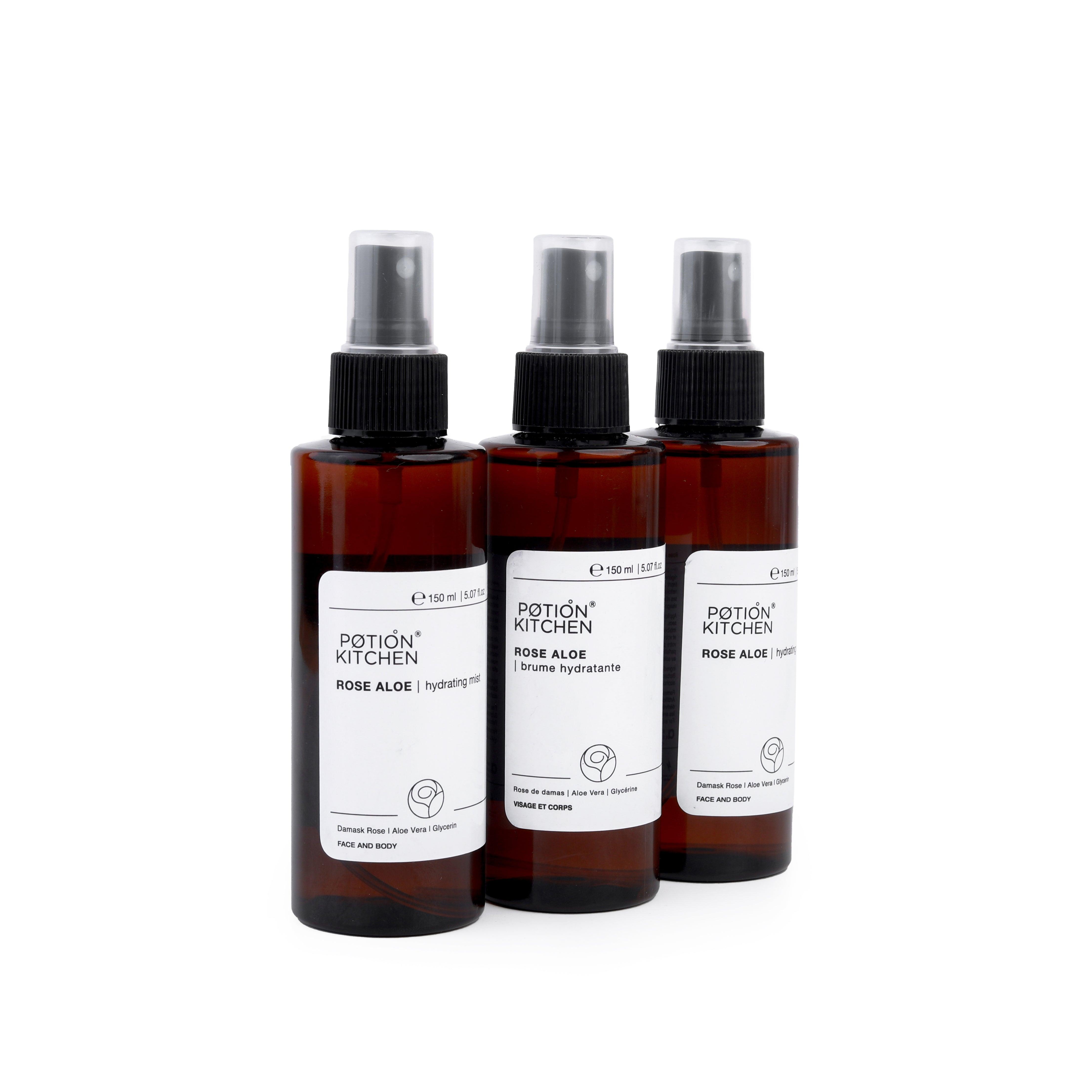 Potion Kitchen Rose Aloe - Skin Society {{ shop.address.country }}